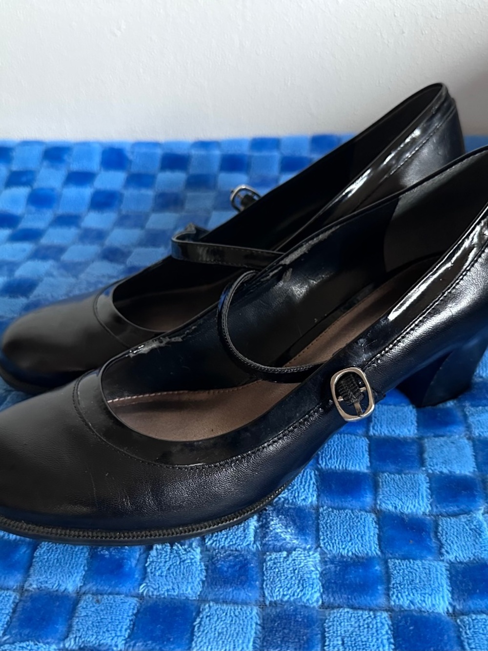 Bandolino size 7 dance shoes